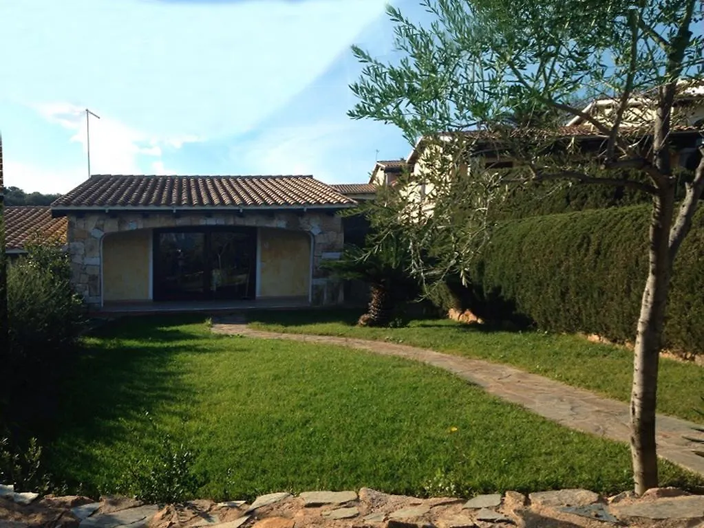Casa de Férias Casa Magnolia Vila Porto San Paolo
