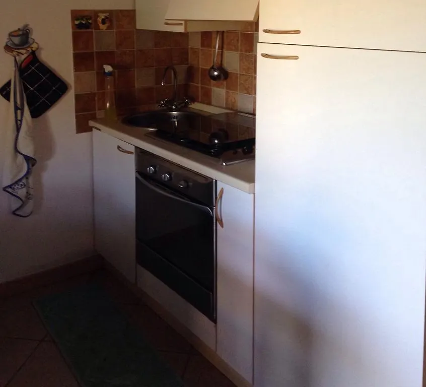 Casa Magnolia Vila Porto San Paolo  0*, Porto San Paolo (Sardinia) Itália