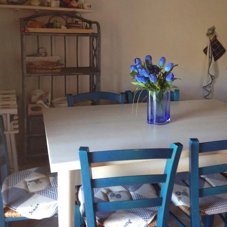 Casa de Férias Casa Magnolia Vila Porto San Paolo  Itália